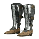 Shipyard Guard Boots (Crafted)