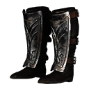 Guardian Plate Boots (Crafted)