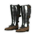 Steel Heavy Boots (Crafted)