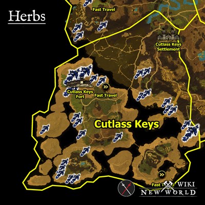 herbs_cutlass_keys_map_new_world_wiki_guide_400px