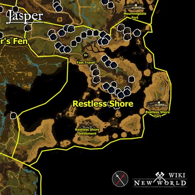jasper_restless_shore_map_new_world_wiki_guide_400px