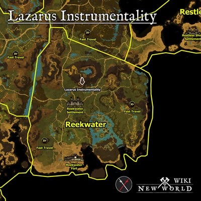 Lazarus Instrumentality