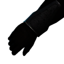 Layered Leather Explorer Gloves