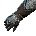 Infused Leather Explorer Gloves
