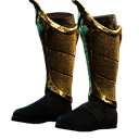 Obelisk Infantry Boots (Crafted)