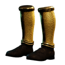Obelisk Outrider Shoes (Crafted)