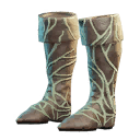 Dryad Stalker Boots (Crafted)