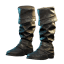 Syndicate Plate Boots