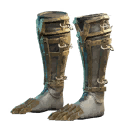 Depthguard's Boots (Crafted)