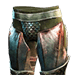 masked mackerel greaves of the soldier legendary legs armor new world wiki guide 75px