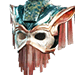 masked mackerel helm of the ranger legendary head armor new world wiki guide 75px