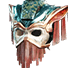 masked mackerel helm of the scholar legendary head armor new world wiki guide 68px