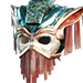 masked mackerel helm of the scholar legendary head armor new world wiki guide 75px