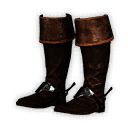 Infused Leather Sorcerer Hunter Boots