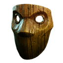 Carved Mask (Of the Sage)