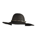 Rough Leather Hat