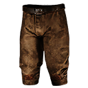 Rugged Leather Pants