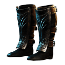 Orichalcum Soldier Boots