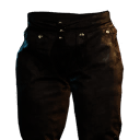 Coarse Leather Explorer Pants