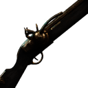 Tomb Raider's Rifle