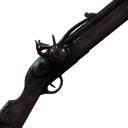 Corrupted Musket