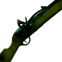 Faeforged Musket