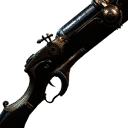 Rifle of the Corrupted Keeper
