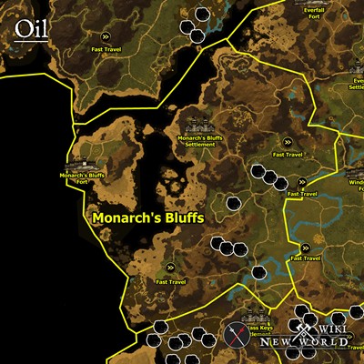 oil_monarchs_bluffs_map_new_world_wiki_guide_400px