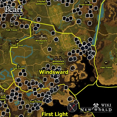 pearl windsward map new world wiki guide 400px