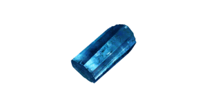 Pristine Aquamarine