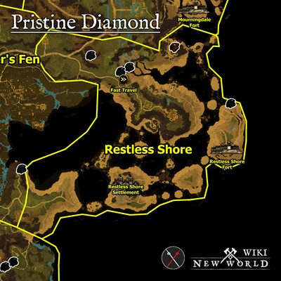 pristine_diamond_restless_shore_map_new_world_wiki_guide_400px