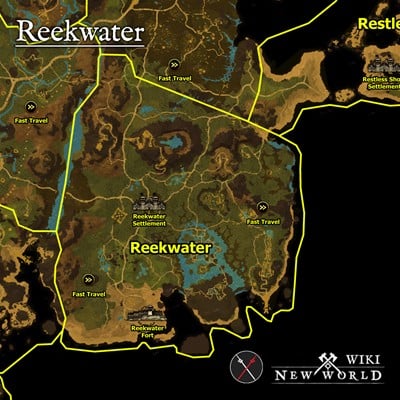 Reekwater