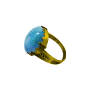 Adventurer's Ring (Aquamarine)