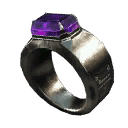 Silver Stalwart Ring