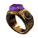 Gold Stalwart Ring