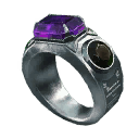 Platinum Stalwart Ring