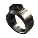 Silver Brigand Ring