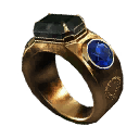 Gold Brigand Ring