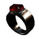Silver Duelist Ring