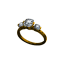 Adventurer's Ring (Diamond)