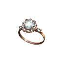 Pristine Diamond Ring