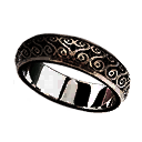 Silver Cleric Ring