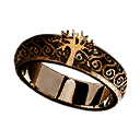 Gold Cleric Ring