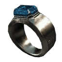Silver Battlemage Ring