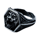 Silver Soldier Ring