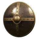 Ancient Round Shield (T3)