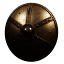 Ancient Round Shield (T4)