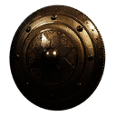 Ancient Round Shield (T5)