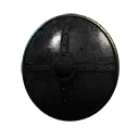 Buccaneer's Round Shield