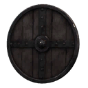 Defiled Round Shield (T2)